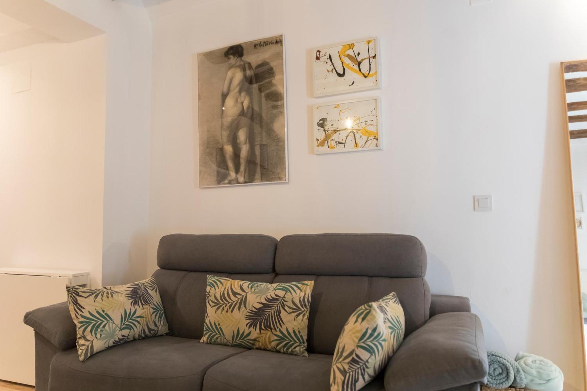 Duermecuenca Apartment *