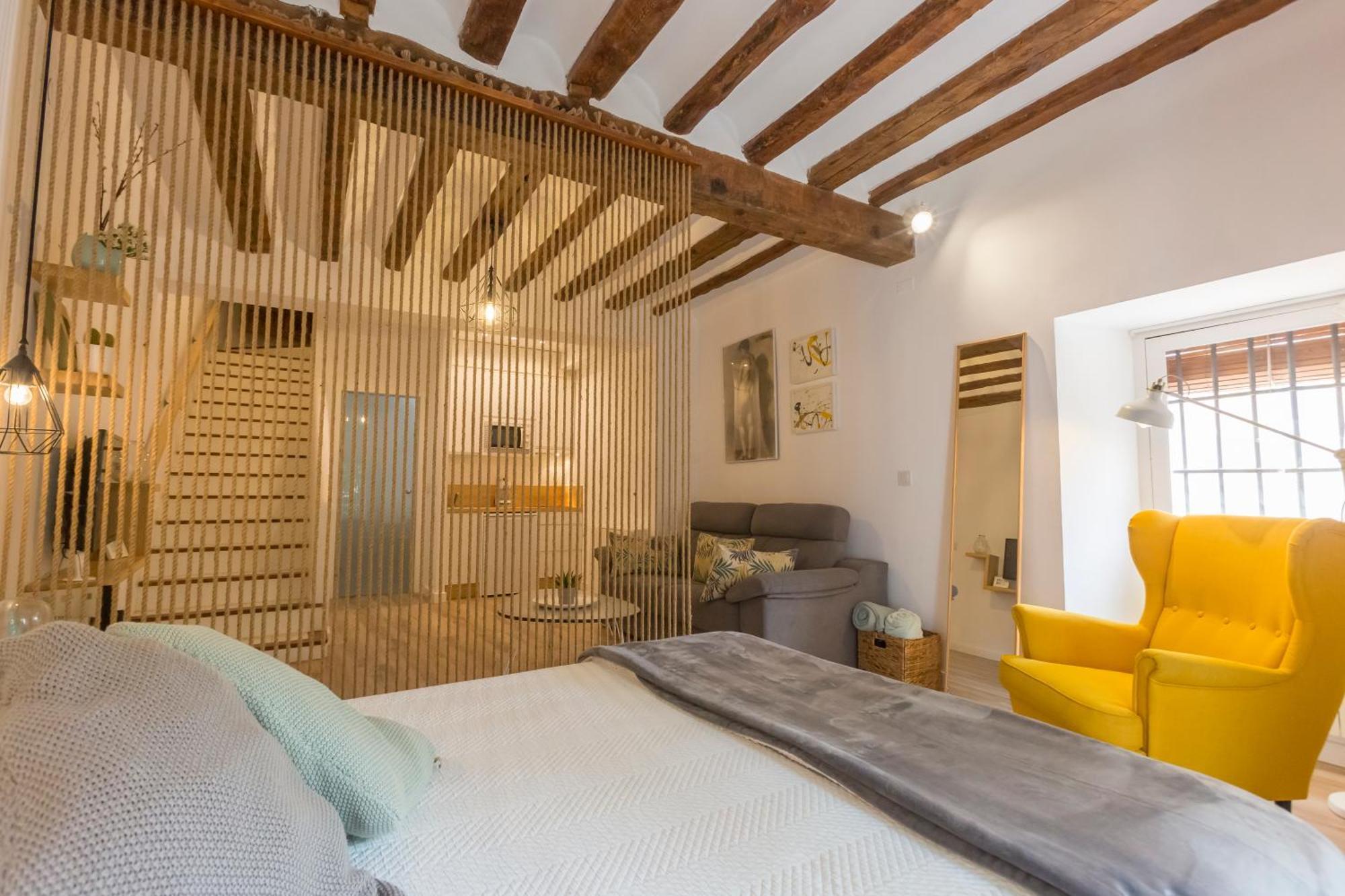 Duermecuenca Apartment *